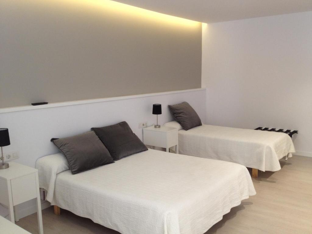 Hostal La Palma Fornells  Phòng bức ảnh
