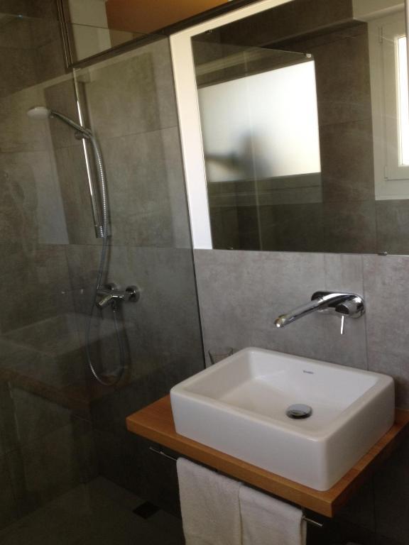 Hostal La Palma Fornells  Phòng bức ảnh