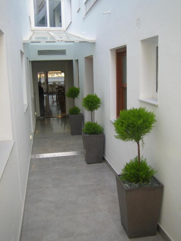Hostal La Palma Fornells  Ngoại thất bức ảnh