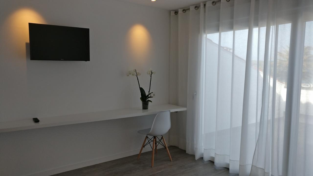 Hostal La Palma Fornells  Ngoại thất bức ảnh