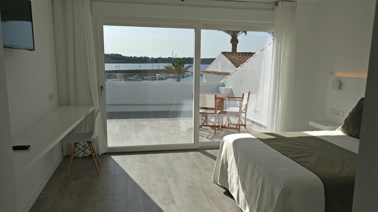 Hostal La Palma Fornells  Ngoại thất bức ảnh