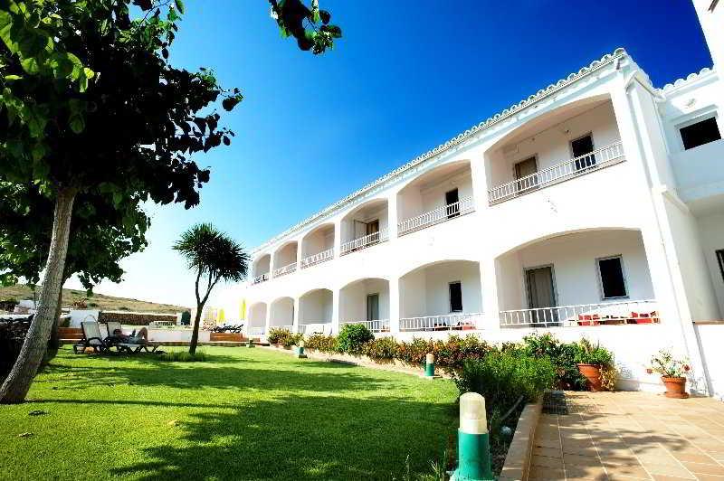 Hostal La Palma Fornells  Ngoại thất bức ảnh